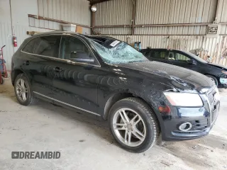 2014 Audi Q5 Premium Plus z VIN WA1LFAFP5EA112889, wystawiony jako Copart lot #54442575 z przebiegiem 166 524 mil mil oraz Szkoda całkowita • Salvage title. Historia ofert i sprzedaży dostępna na DreamBid. Obrazek 4.