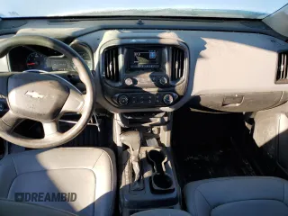 2016 Chevrolet Colorado 4WD WT with VIN 1GCHTBEAXG1241365, listed as a Copart auction lot 75269844 with 167,257 mi miles and Salvage Title. Bid and sale history available at carsss.com. Image 8.