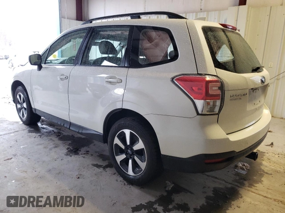 2017 Subaru Forester with VIN JF2SJABC1HH573927, listed as a Copart auction lot 69378832 with 0 mi miles. Bid and sale history available at carsss.com. Image 2.