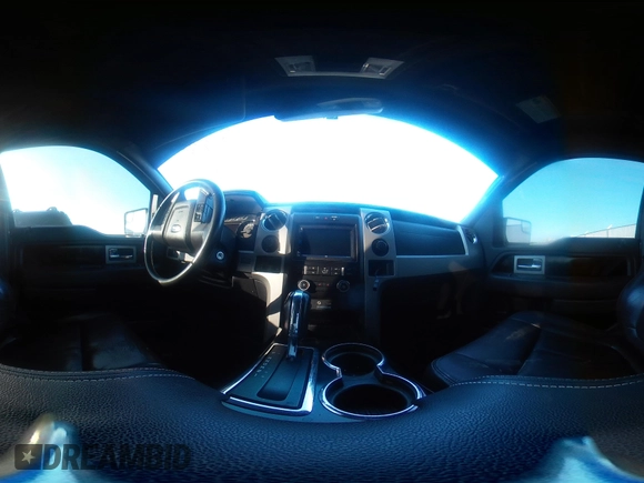 2011 Ford F-150 XLT with VIN 1FTFW1ET6BFA52931, listed as a IAAI auction lot 42832457 with Not provided miles and . Bid and sale history available at DreamBid. Image 23.