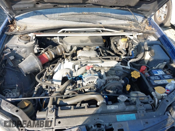 2006 Subaru Impreza i z VIN JF1GD67616G508466, wystawiony jako IAAI lot #41462758 z przebiegiem 135 404 mil mil oraz . Historia ofert i sprzedaży dostępna na DreamBid. Obrazek 10.