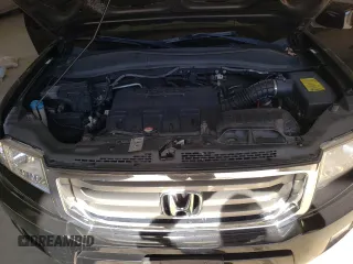 2013 Honda Ridgeline RTL with VIN 5FPYK1F53DB013944, listed as a Copart auction lot 77852904 with 82,853 mi miles and Salvage Title. Bid and sale history available at carsss.com. Image 11.