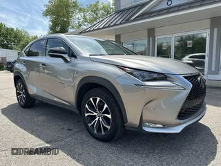 2017 Lexus NX 200t z VIN JTJBARBZ8H2111463, wystawiony jako IAAI lot #42381527 z przebiegiem 254 433 mil mil oraz . Historia ofert i sprzedaży dostępna na DreamBid. Obrazek 1.
