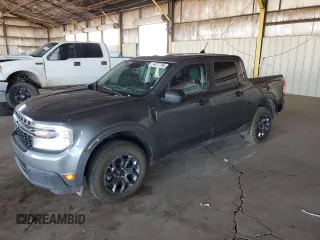 2022 Ford Maverick XL z VIN 3FTTW8E31NRA62026, wystawiony jako Copart lot #54077795 z przebiegiem 47 956 mil mil oraz Szkoda całkowita • Salvage title. Historia ofert i sprzedaży dostępna na DreamBid. Obrazek 1.