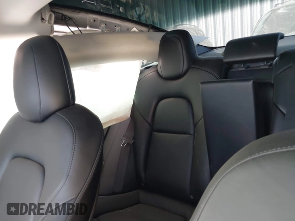 2022 Tesla Model 3 Performance with VIN 5YJ3E1EC3NF194197, listed as a IAAI auction lot 41825401 with Not Provided miles and . Bid and sale history available at DreamBid. Image 8.