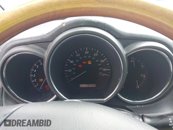 2009 Lexus RX 350 with VIN 2T2HK31U59C114722, listed as a IAAI auction lot 42049895 with 178,762 mi miles and . Bid and sale history available at DreamBid. Image 7.