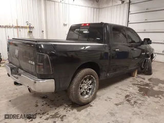 2010 Dodge Ram 1500 SLT with VIN 1D7RV1CT7AS259892, listed as a IAAI auction lot 41262452 with 182,180 mi miles. Bid and sale history available at carsss.com. Image 4.