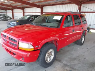 1998 Dodge Durango with VIN 1B4HS28Y1WF129757, listed as a IAAI auction lot 41990870 with 313,908 mi miles and . Bid and sale history available at DreamBid. Image 2.