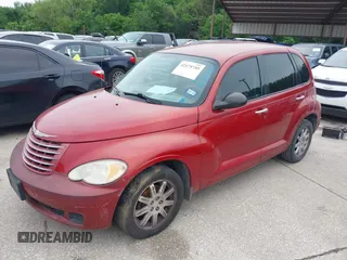 2007 Chrysler PT Cruiser Touring with VIN 3A4FY58B07T580699, listed as a IAAI auction lot 42175755 with 157,740 mi miles and . Bid and sale history available at DreamBid. Image 2.