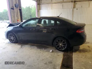 2016 Dodge Dart SE with VIN 1C3CDFAA4GD684490, listed as a Copart auction lot 51874505 with 271,656 mi miles and Salvage Title. Bid and sale history available at carsss.com. Image 2.