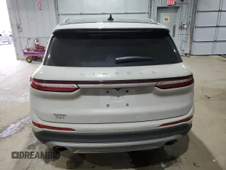 2022 Lincoln Corsair Standard z VIN 5LMCJ1D98NUL26579, wystawiony jako Copart lot #83332204 z przebiegiem 31 279 mil mil oraz Szkoda całkowita • Salvage title. Historia ofert i sprzedaży dostępna na DreamBid. Obrazek 6.