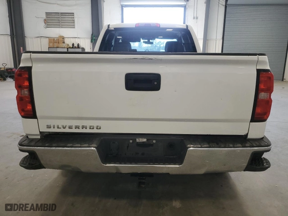 2016 Chevrolet Silverado 1500 Work Truck with VIN 1GCRCNEH9GZ280467, listed as a Copart auction lot 84023774 with 153,213 mi miles and Clean Title. Bid and sale history available at carsss.com. Image 6.