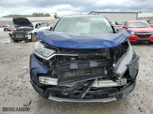 2019 Honda CR-V LX with VIN 2HKRW5H39KH415292, listed as a Copart auction lot 44351655 with 150,288 mi miles and Non Repairable. Bid and sale history available at carsss.com. Image 5.