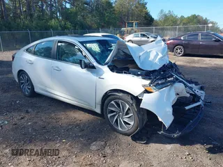 2020 Honda Insight Touring with VIN 19XZE4F98LE004931, listed as a IAAI auction lot 40832066 with 79,013 mi miles and . Bid and sale history available at carsss.com. Image 1.