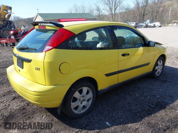2001 Ford Focus ZX3 с VIN 3FAFP31371R244235, выставлен на аукционе IAAI как лот 42001718 с пробегом 147 016 миль миль и . История ставок и продаж доступна на DreamBid. Изображение 4.