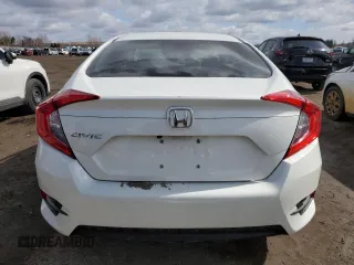 2017 Honda Civic EX with VIN 2HGFC2F80HH033518, listed as a Copart auction lot 48188555 with Not Provided miles and Clean Title. Bid and sale history available at DreamBid. Image 6.