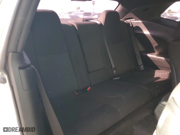 2016 Dodge Challenger SXT with VIN 2C3CDZAG4GH331935, listed as a Copart auction lot 43256485 with 54,804 mi miles and Salvage Title. Bid and sale history available at carsss.com. Image 10.