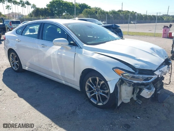 2020 Ford Fusion Hybrid Titanium with VIN 3FA6P0RU4LR182226, listed as a IAAI auction lot 41748021 with 69,234 mi miles. Bid and sale history available at carsss.com. Image 1.