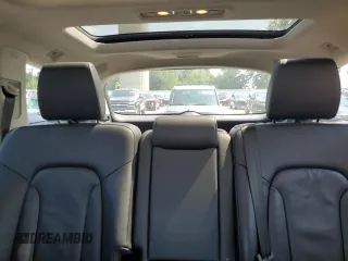 2012 Audi Q7 Premium Plus with VIN WA1LMAFEXCD007281, listed as a Copart auction lot 64608865 with 155,575 mi miles and Clean title. Bid and sale history available at DreamBid. Image 10.