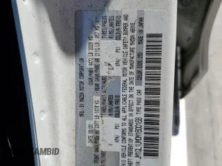 2021 Mazda 6 Sport with VIN JM1GL1UM0M1600168, listed as a Copart auction lot 84118174 with Not Provided miles and Salvage Title. Bid and sale history available at carsss.com. Image 12.