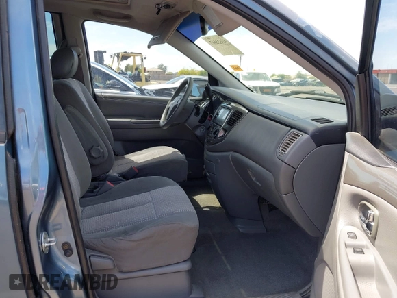 2004 Mazda MPV ES with VIN JM3LW28J440516962, listed as a IAAI auction lot 42121667 with 132,058 mi miles and . Bid and sale history available at carsss.com. Image 5.