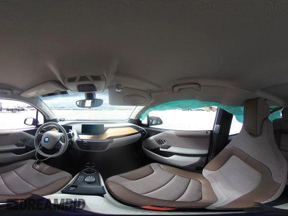 2019 BMW i3 with VIN WBY8P2C54K7D99427, listed as a Copart auction lot 71576363 with 0 mi miles. Bid and sale history available at carsss.com. Image 13.
