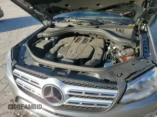 2018 Mercedes-Benz GLS 450 с VIN 4JGDF6EE8JB167456, выставлен на аукционе Copart как лот 85744975 с пробегом 97 942 миль миль и Списание • Salvage title. История ставок и продаж доступна на DreamBid. Изображение 16.