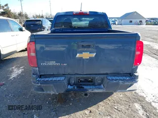 2020 Chevrolet Colorado 4WD Work Truck with VIN 1GCGTBEN6L1137562, listed as a IAAI auction lot 41377439 with 43,124 mi miles and . Bid and sale history available at DreamBid. Image 16.