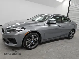 2024 BMW 2 Series 228i with VIN WBA53AK08R7R50947, listed as a Copart auction lot 52459375 with 18,913 mi miles and Clean Title. Bid and sale history available at carsss.com. Image 1.