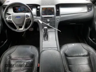 2013 Ford Taurus SEL with VIN 1FAHP2E89DG207997, listed as a Copart auction lot 51815665 with 196,904 mi miles and Clean Title. Bid and sale history available at carsss.com. Image 8.