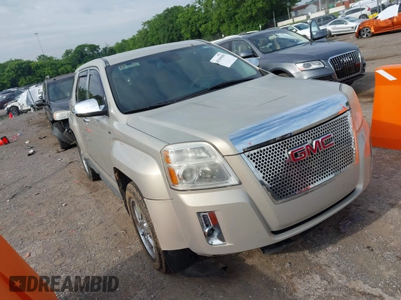 2012 GMC Terrain SLE-1 с VIN 2GKALMEK4C6110109, выставлен на аукционе IAAI как лот 42369680 с пробегом 145 857 миль миль и . История ставок и продаж доступна на DreamBid. Изображение 1.