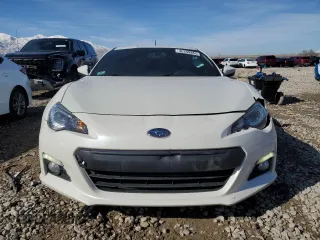 2013 Subaru BRZ Limited with VIN JF1ZCAC16D1612153, listed as a Copart auction lot 46399985 with 96,623 mi miles and Salvage Title. Bid and sale history available at carsss.com. Image 5.