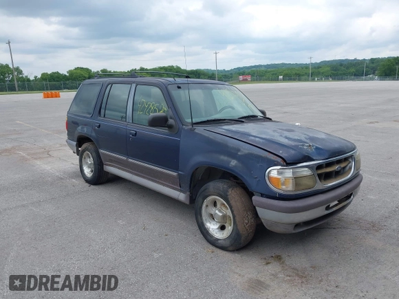 1995 Ford Explorer Eddie Bauer с VIN 1FMDU34X6SZB54169, выставлен на аукционе IAAI как лот 42428570 с пробегом 246 888 миль миль и . История ставок и продаж доступна на DreamBid. Изображение 1.