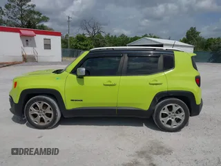 2018 Jeep Renegade Limited with VIN ZACCJADB6JPJ18526, listed as a IAAI auction lot 42078144 with 138,112 mi miles and . Bid and sale history available at DreamBid. Image 14.