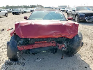 2017 Ford Mustang EcoBoost Premium with VIN 1FATP8UH6H5342404, listed as a Copart auction lot 58248565 with 58,858 mi miles and Salvage title. Bid and sale history available at DreamBid. Image 5.