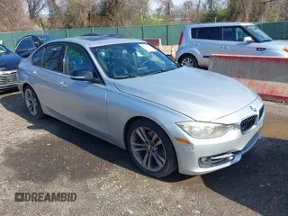 2013 BMW 3 Series 328i with VIN WBA3C1C51DF442271, listed as a IAAI auction lot 41904898 with 123,192 mi miles and . Bid and sale history available at DreamBid. Image 1.