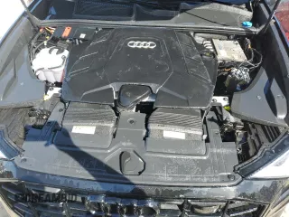 2022 Audi Q8 Premium Plus with VIN WA1BVBF17ND007494, listed as a Copart auction lot 75910184 with 0 mi miles and Non Repairable. Bid and sale history available at carsss.com. Image 12.