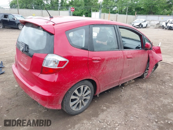 2013 Honda Fit Sport с VIN JHMGE8H50DC066694, выставлен на аукционе IAAI как лот 42358694 с пробегом 84 275 миль миль и . История ставок и продаж доступна на DreamBid. Изображение 4.