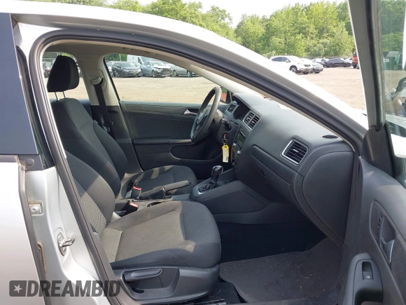 2013 Volkswagen Jetta S with VIN 3VW2K7AJ2DM368232, listed as a IAAI auction lot 42491608 with 80,823 mi miles and . Bid and sale history available at DreamBid. Image 5.
