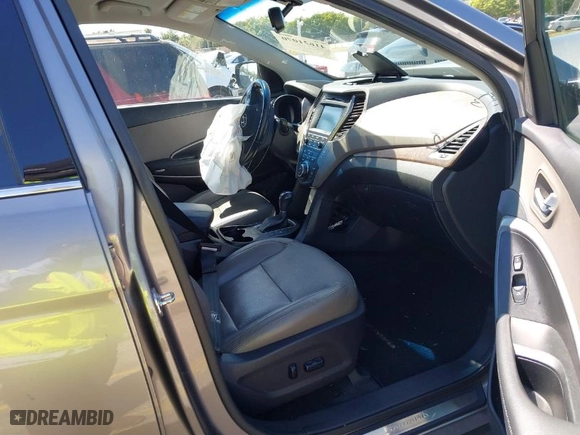 2018 Hyundai Santa Fe Sport 2.4L with VIN 5NMZU3LB0JH066463, listed as a IAAI auction lot 41621070 with 83,398 mi miles. Bid and sale history available at carsss.com. Image 5.