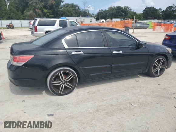 2011 Honda Accord EX-L with VIN 1HGCP3F86BA002955, listed as a Copart auction lot 65943065 with 130,847 mi miles and Clean title. Bid and sale history available at DreamBid. Image 3.