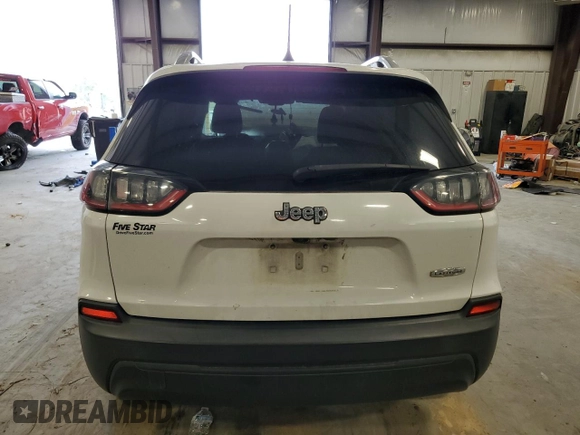 2019 Jeep Cherokee Latitude z VIN 1C4PJLCB7KD160561, wystawiony jako Copart lot #51699365 z przebiegiem 164 995 mil mil oraz Szkoda całkowita • Salvage title. Historia ofert i sprzedaży dostępna na DreamBid. Obrazek 6.