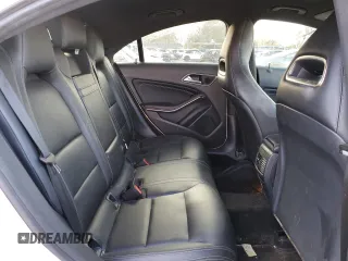 2016 Mercedes-Benz CLA 250 z VIN WDDSJ4EB0GN331817, wystawiony jako Copart lot #87554195 z przebiegiem 98 161 mil mil oraz Szkoda całkowita • Salvage title. Historia ofert i sprzedaży dostępna na DreamBid. Obrazek 10.