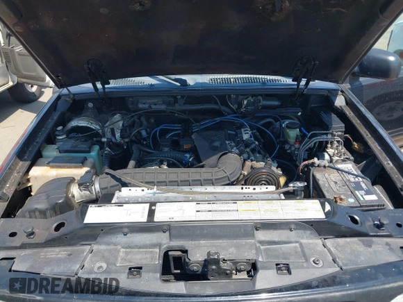 1998 Ford Explorer Sport с VIN 1FMYU22X6WUD22023, выставлен на аукционе IAAI как лот 42724396 с пробегом 309 857 миль миль и . История ставок и продаж доступна на DreamBid. Изображение 10.