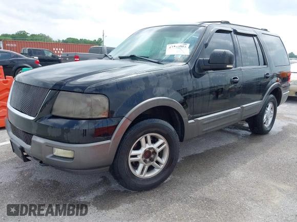 2004 Ford Expedition Special Service with VIN 1FMFU16L64LA12109, listed as a IAAI auction lot 42279053 with 210,236 mi miles and . Bid and sale history available at DreamBid. Image 2.