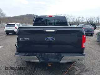 2015 Ford F-150 XLT with VIN 1FTEW1EPXFFC20641, listed as a IAAI auction lot 41945749 with 120,229 mi miles and . Bid and sale history available at DreamBid. Image 17.