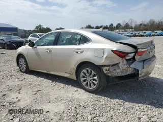 2013 Lexus ES 300h Hybrid with VIN JTHBW1GG2D2030271, listed as a Copart auction lot 48365905 with 141,189 mi miles and Salvage Title. Bid and sale history available at carsss.com. Image 2.