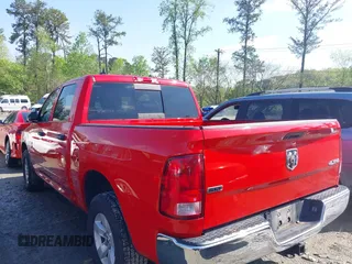2023 Ram 1500 SLT z VIN 1C6RR7LG2PS517868, wystawiony jako IAAI lot #41983544 z przebiegiem 41 351 mil mil oraz . Historia ofert i sprzedaży dostępna na DreamBid. Obrazek 14.