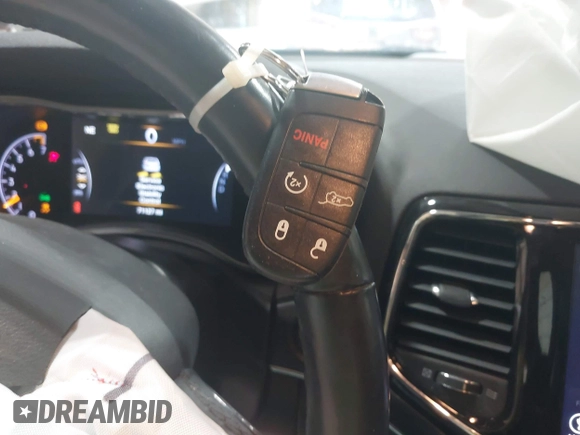 2021 Jeep Grand Cherokee Limited X with VIN 1C4RJFBG1MC527034, listed as a IAAI auction lot 42132077 with 71,127 mi miles and . Bid and sale history available at DreamBid. Image 11.