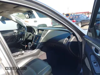 2017 Infiniti Q50 Premium z VIN JN1EV7AP5HM733602, wystawiony jako IAAI lot #42334405 z przebiegiem 174 058 mil mil oraz . Historia ofert i sprzedaży dostępna na DreamBid. Obrazek 5.